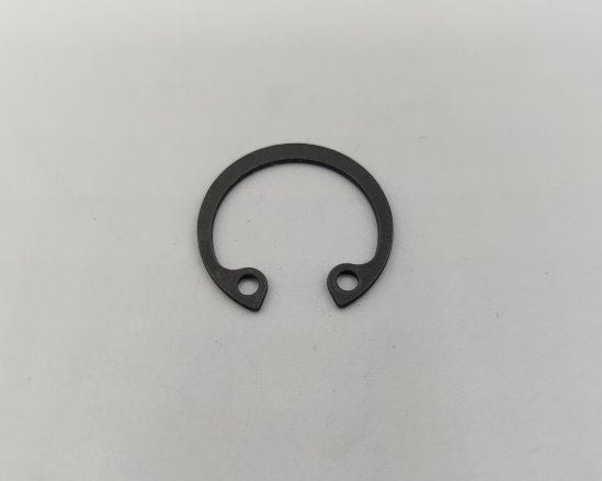 CIRCLIP POUR ALESAGE EXE NORMALE ACIER RESSORT BRUT DIN 472 | FDI VISSERIE